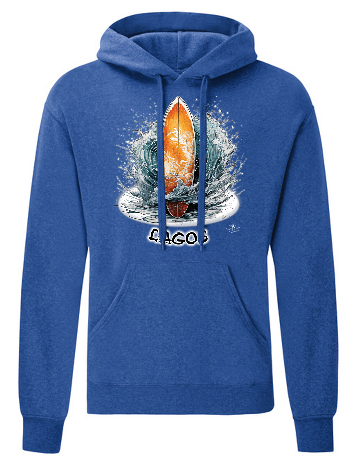 Sweatshirt Prancha Lagos