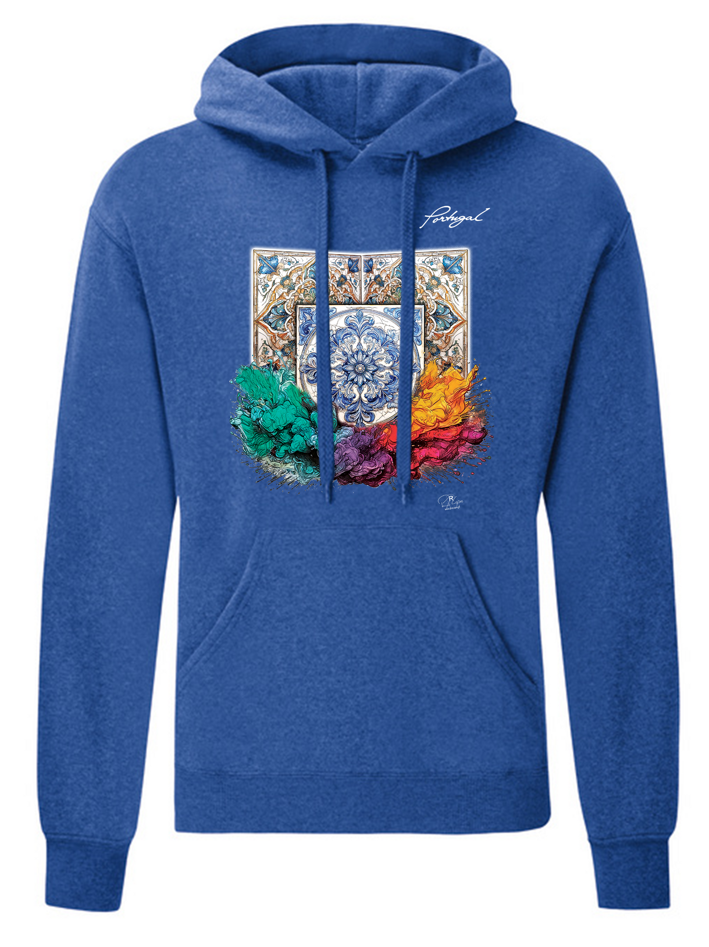 Sweatshirt Azulejos 1