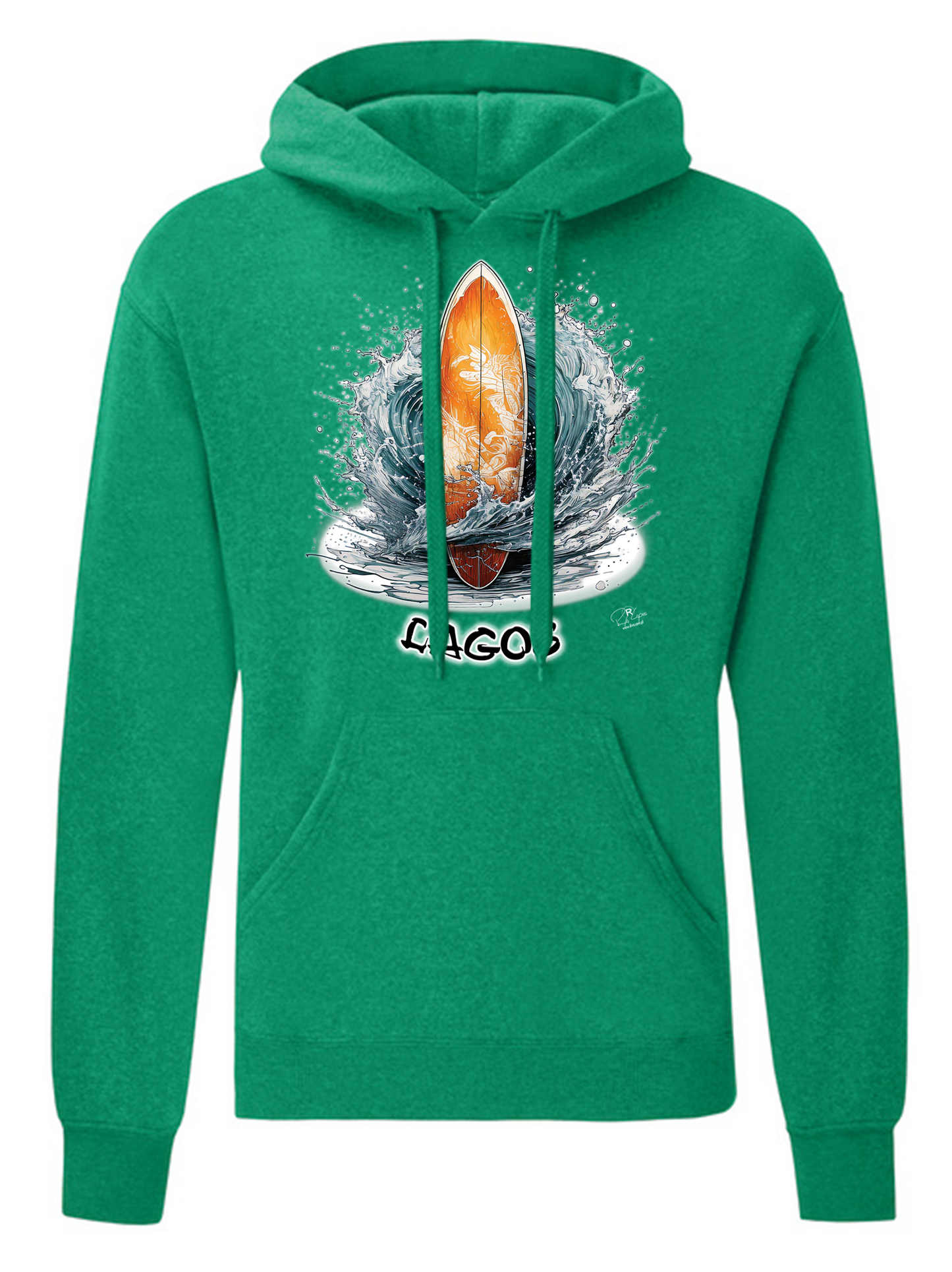 Sweatshirt Prancha Lagos