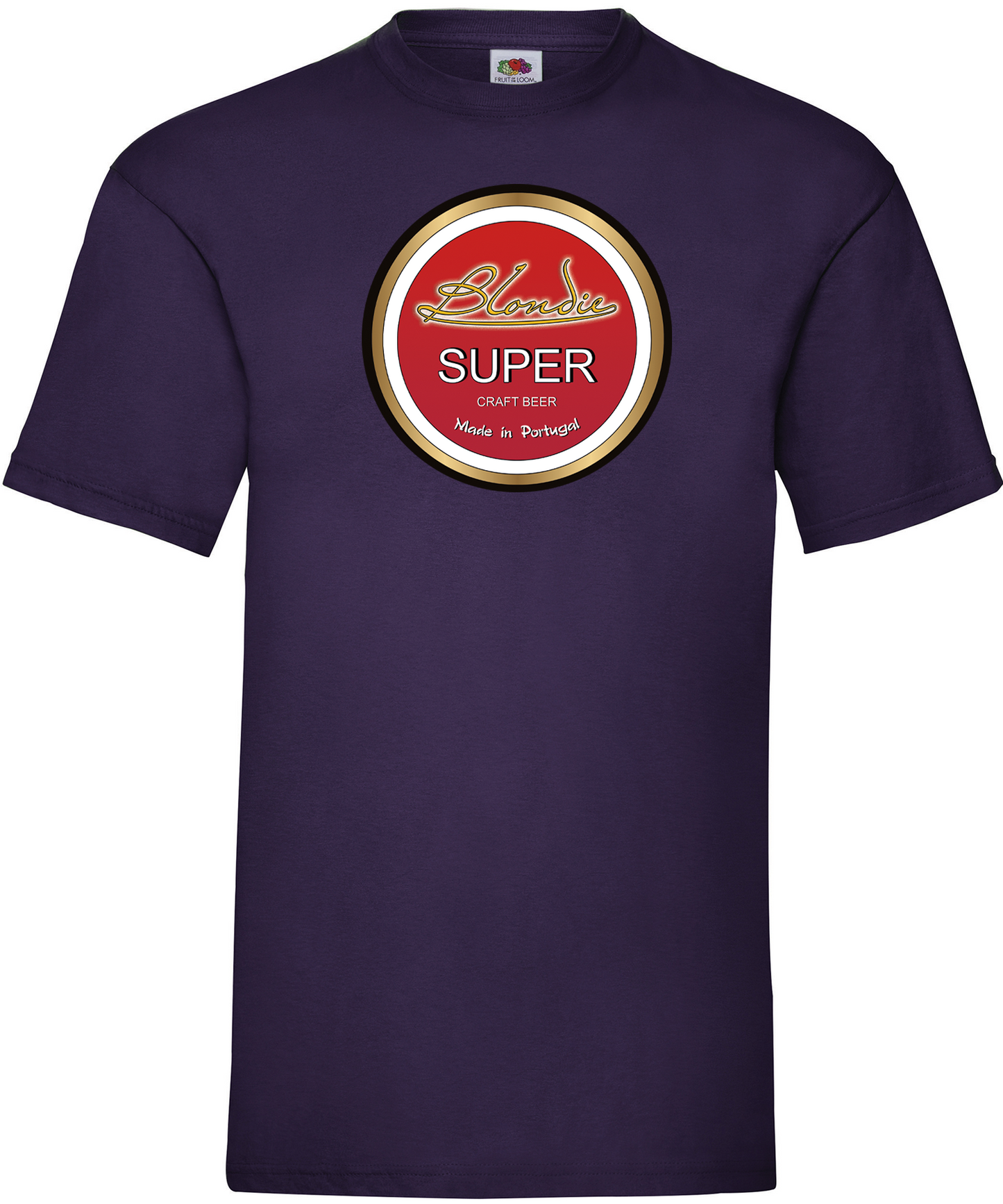 T-shirt Blondie Super