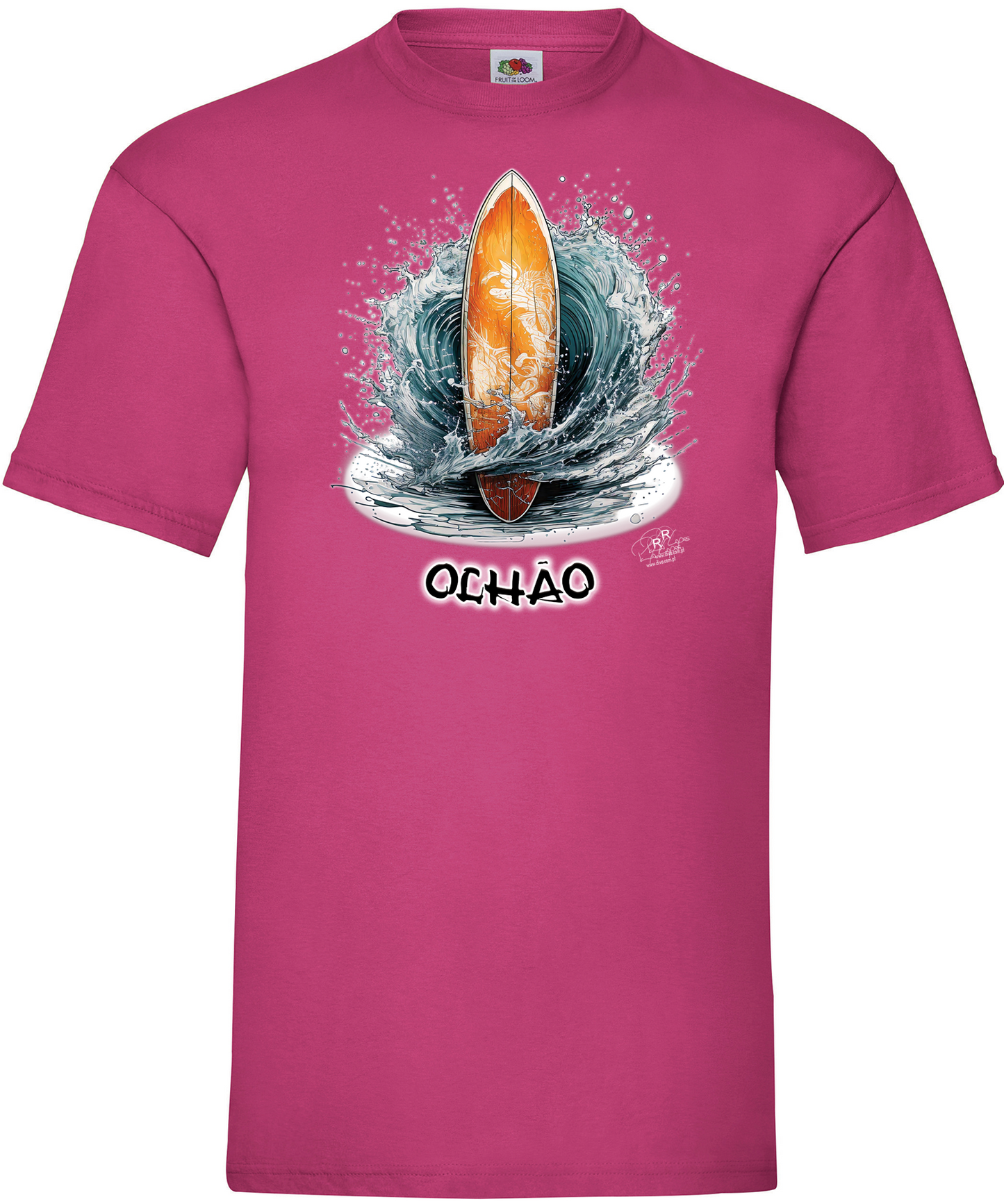 T-shirt Prancha Olhão