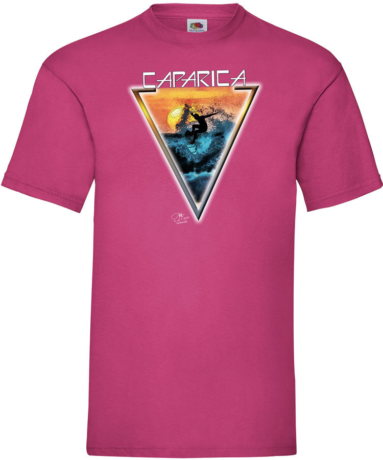 T-shirt Sunset Costa da Caparica