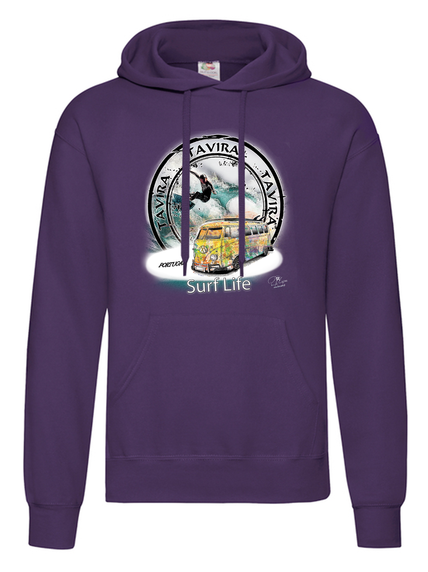 Sweatshirt Surf Life Tavira