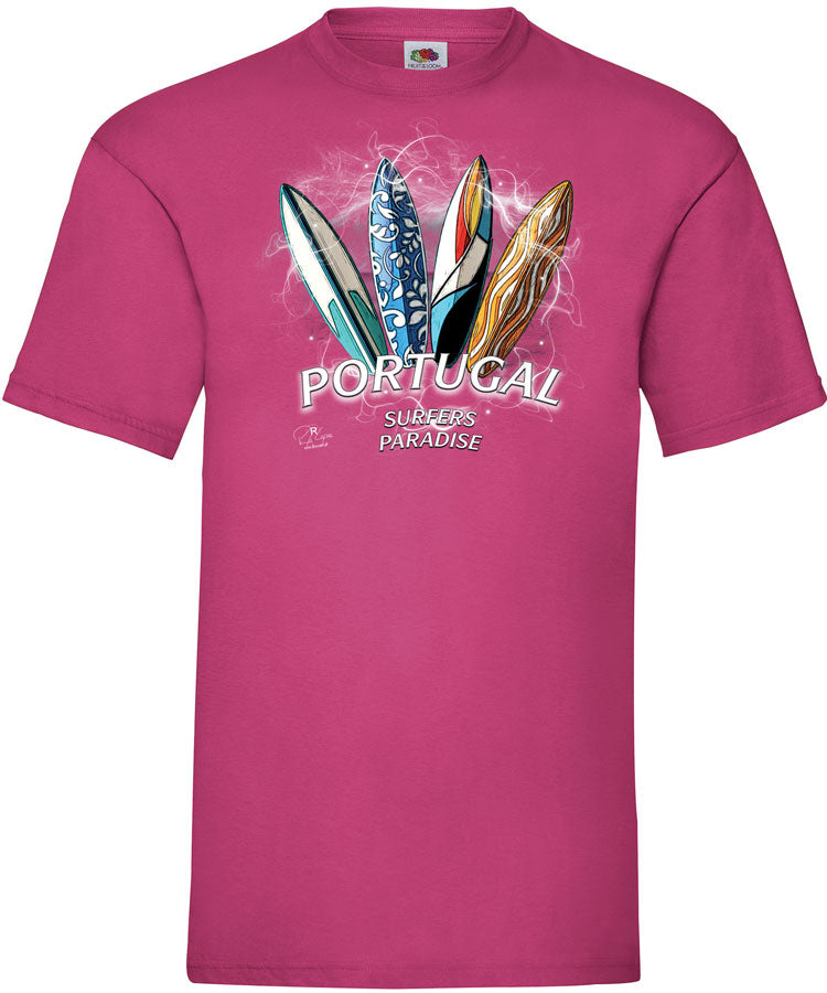 T-shirt Surfers Paradise