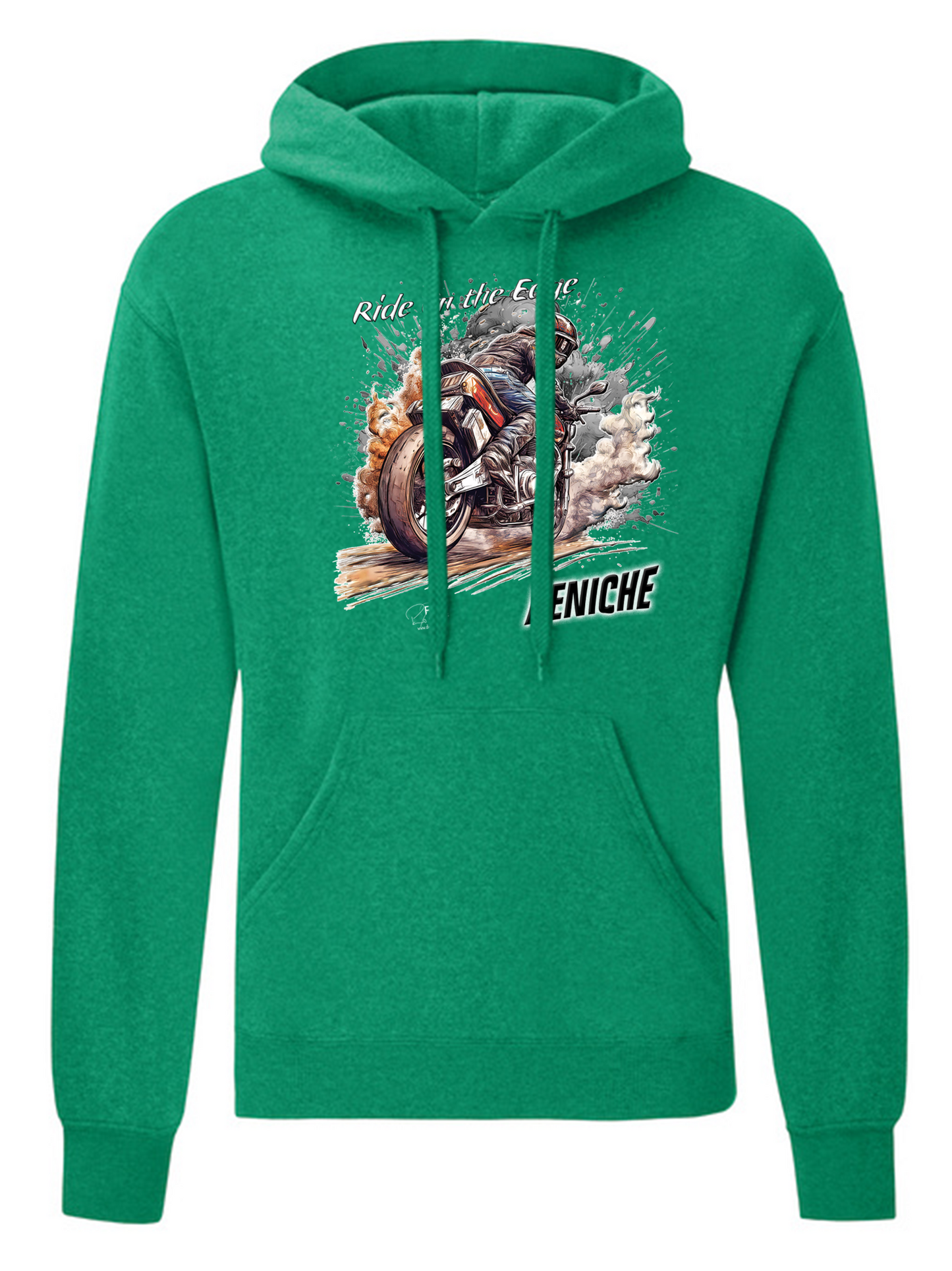 Sweatshirt Ride on the Edge Peniche