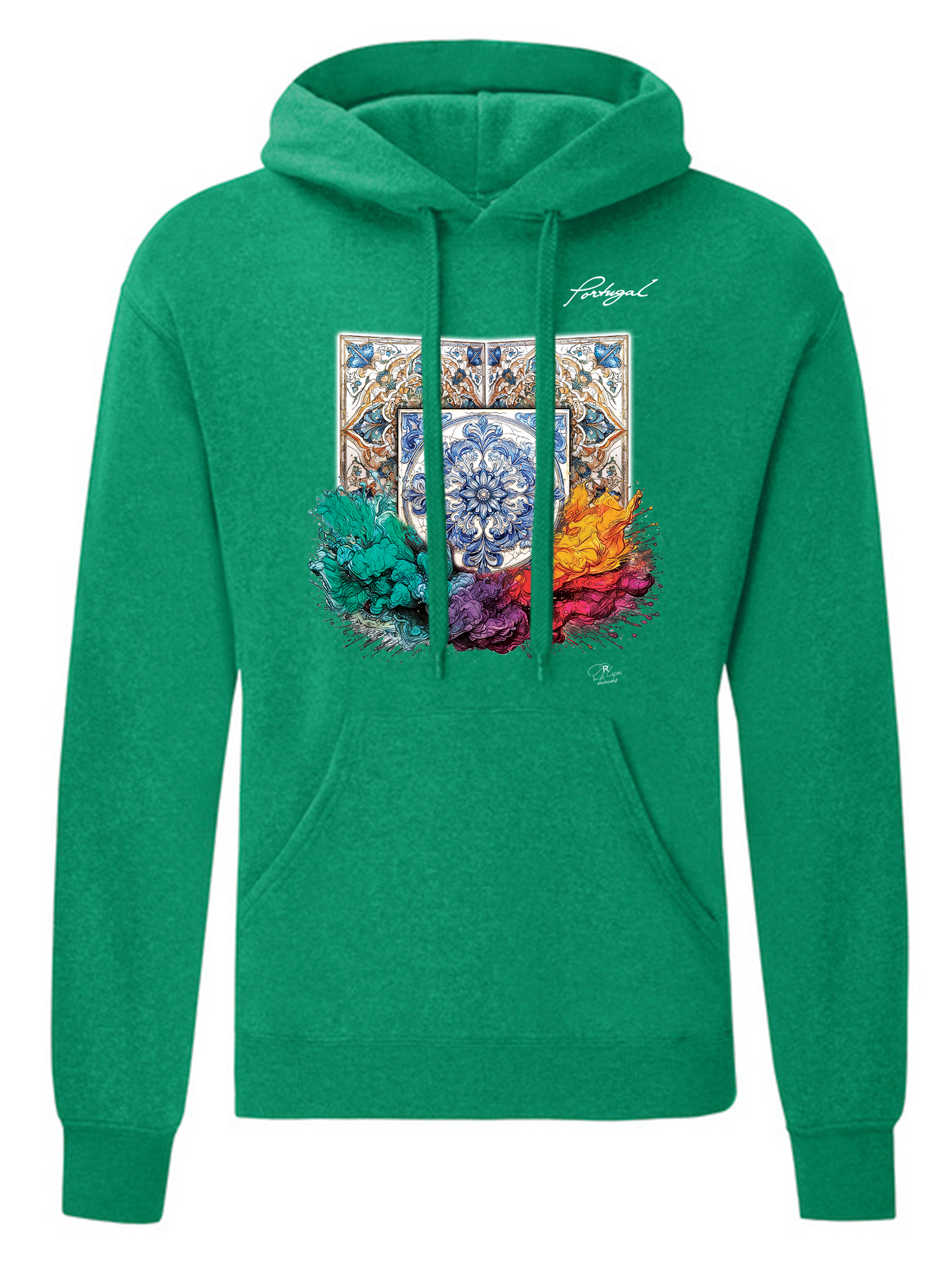 Sweatshirt Azulejos 1