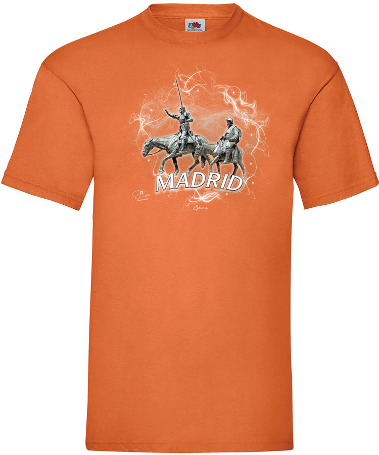 T-shirt Quijote