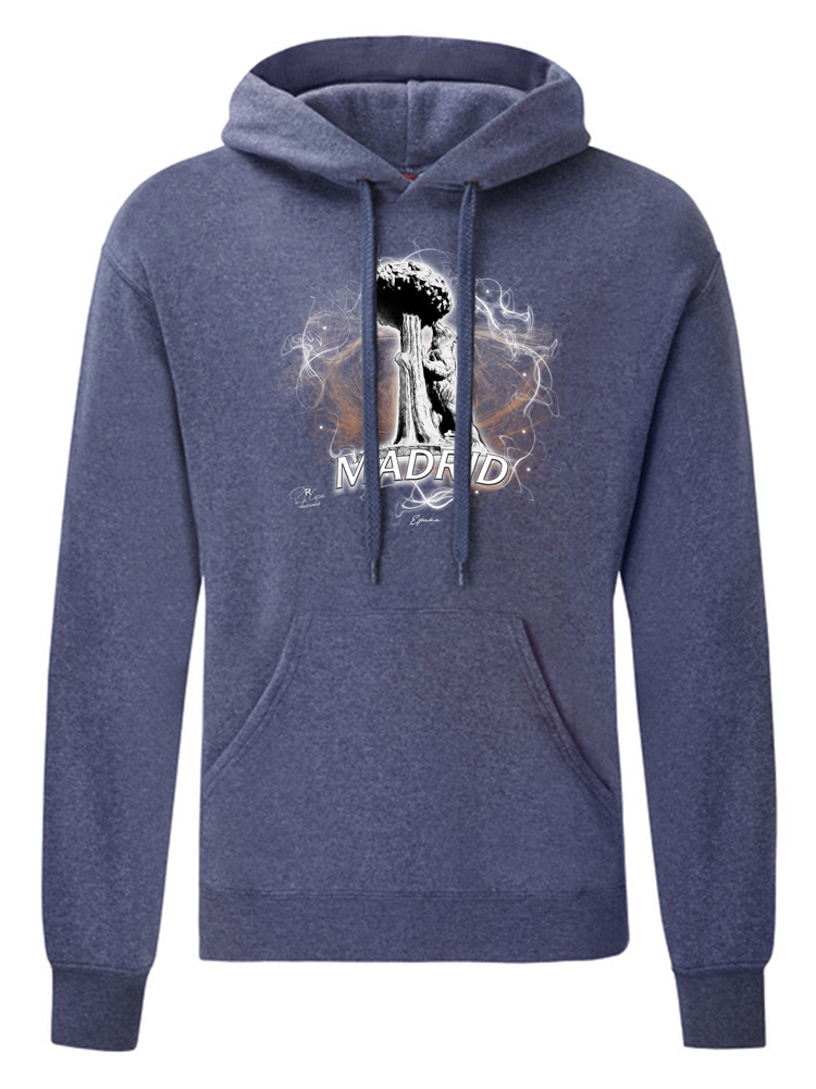 Sweatshirt Oso y el Madroño