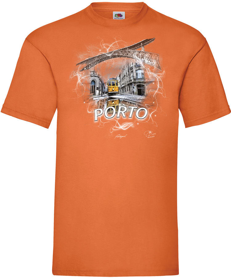 T-shirt Carreira 22