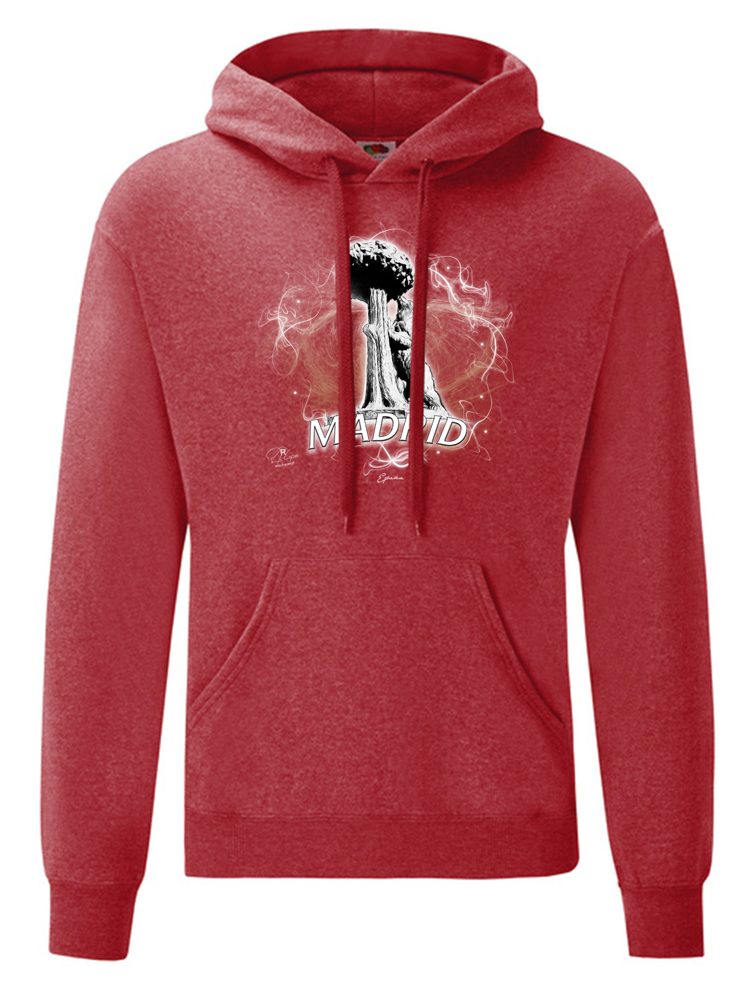 Sweatshirt Oso y el Madroño