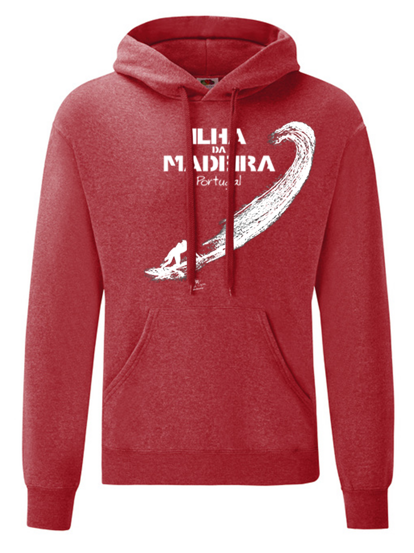 Sweatshirt Surf Ilha da Madeira