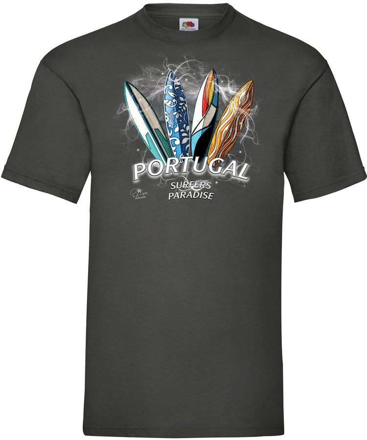 T-shirt Surfers Paradise
