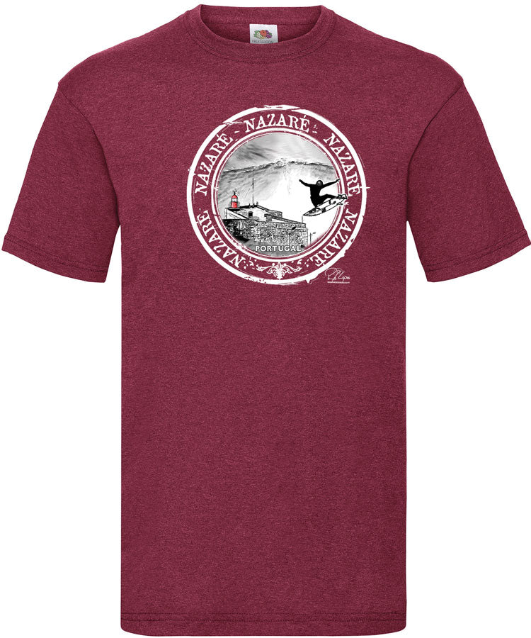 T-shirt Selo Nazaré