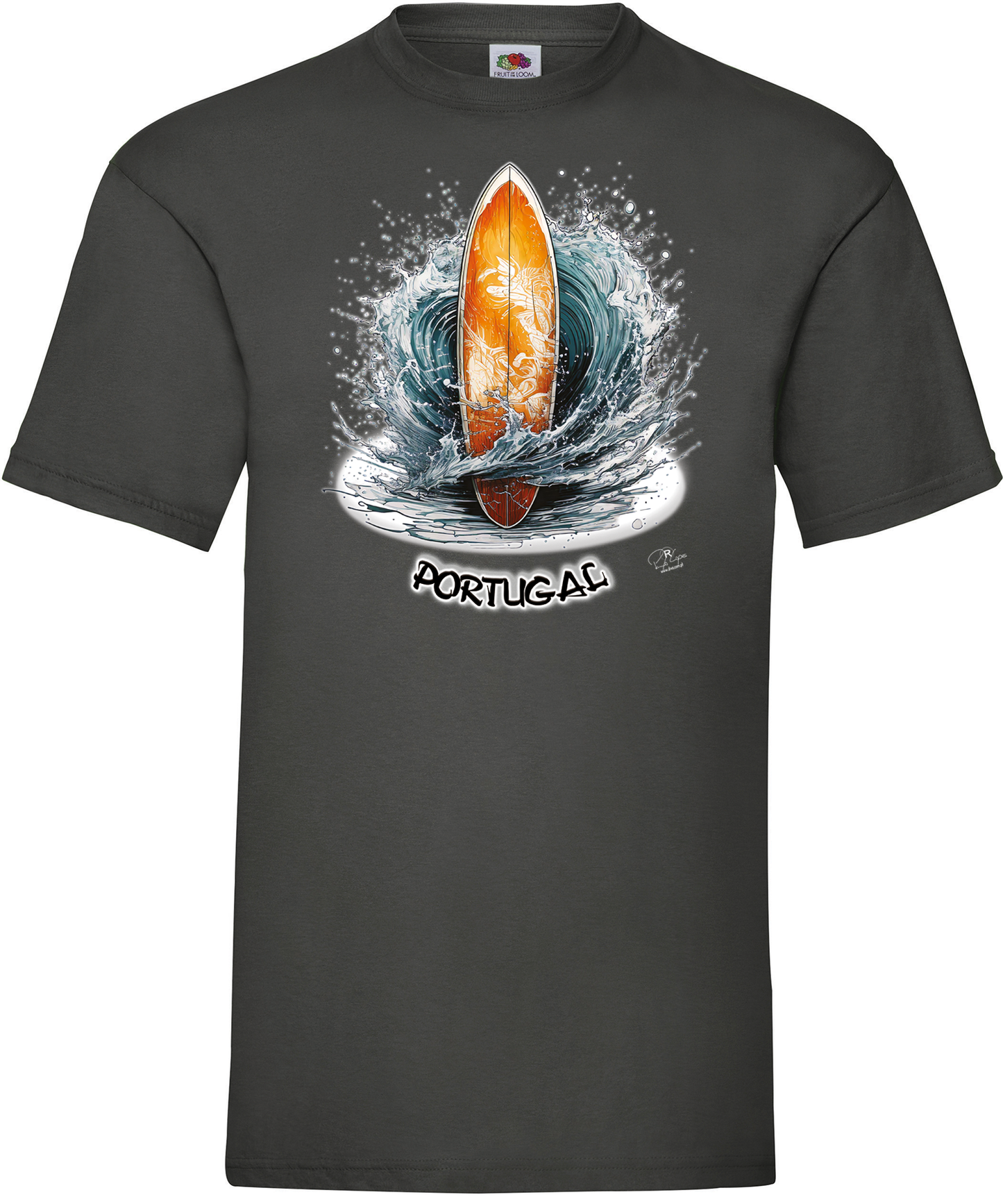 T-shirt Prancha Portugal