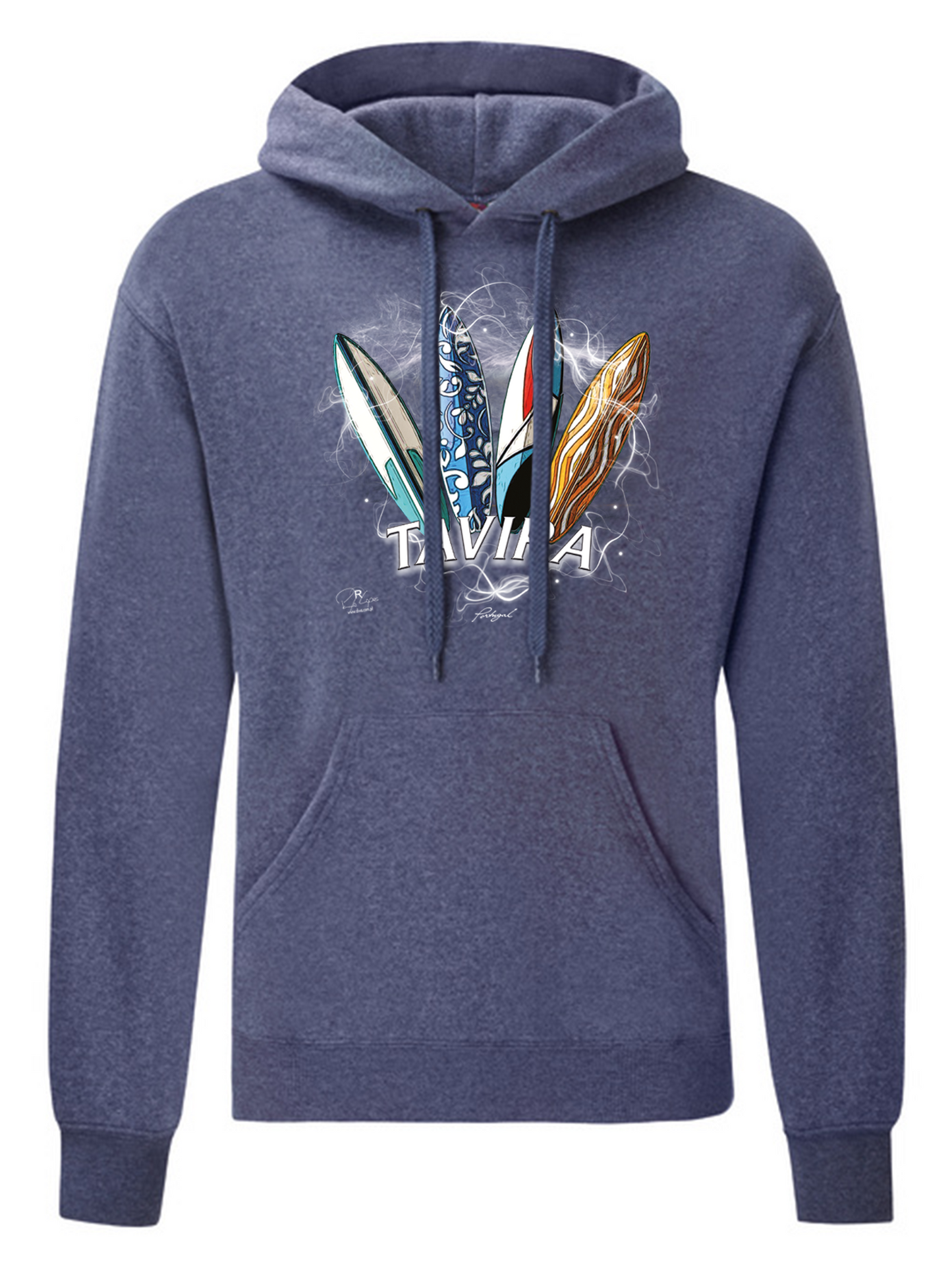 Sweatshirt Surfboards Tavira