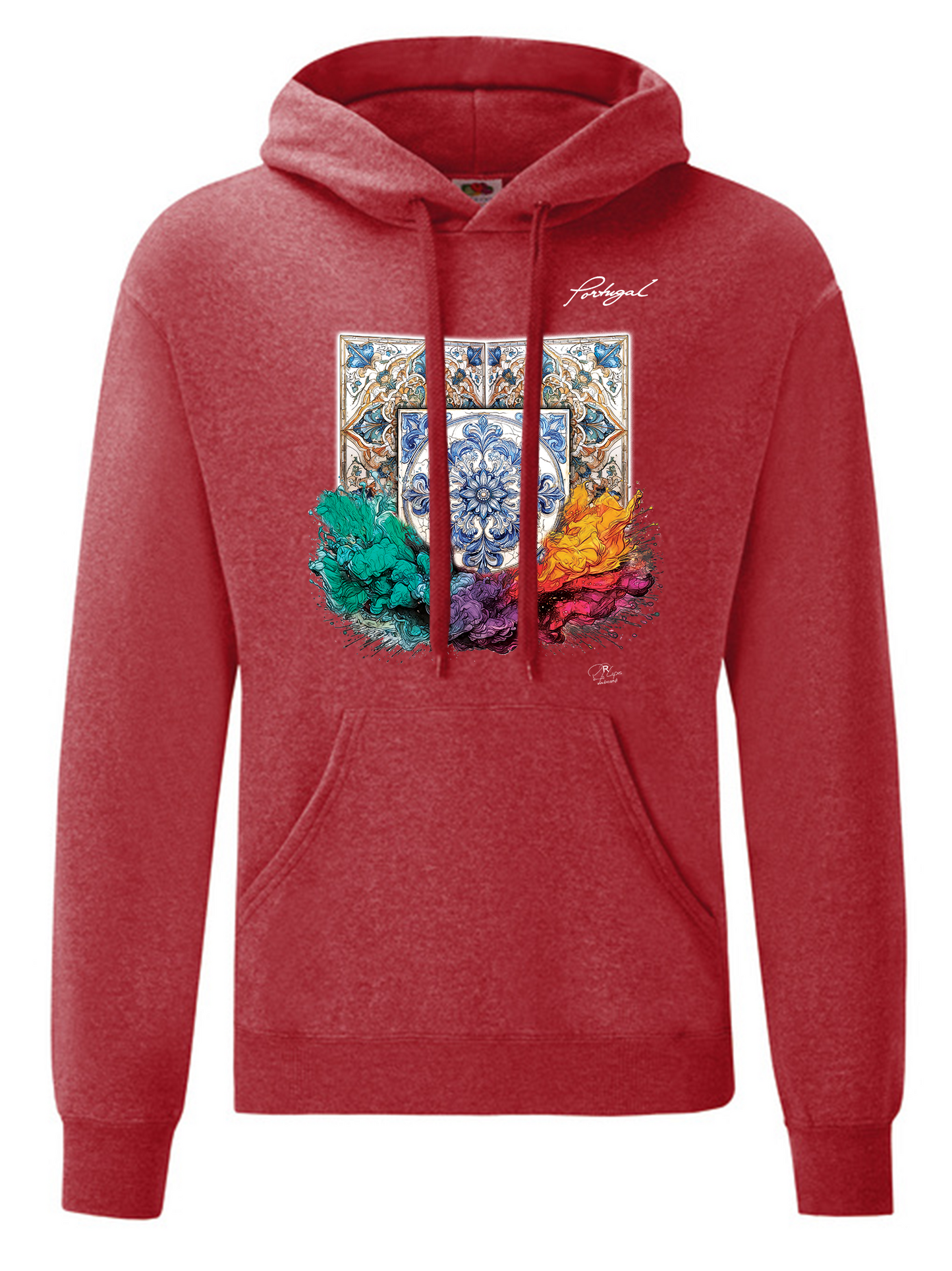 Sweatshirt Azulejos 1