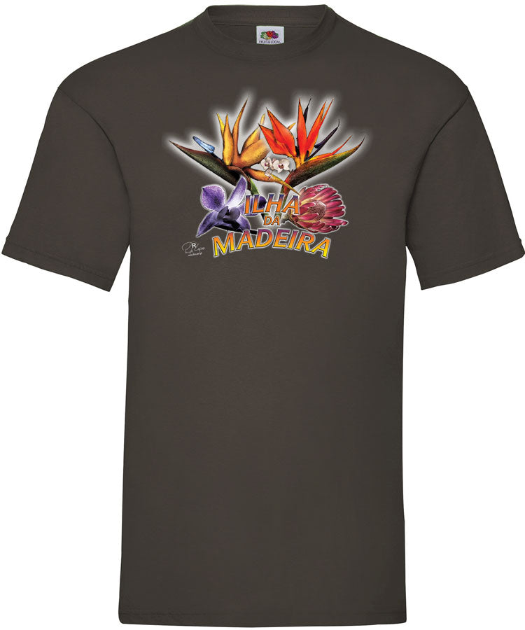 T-shirt Estrelícias