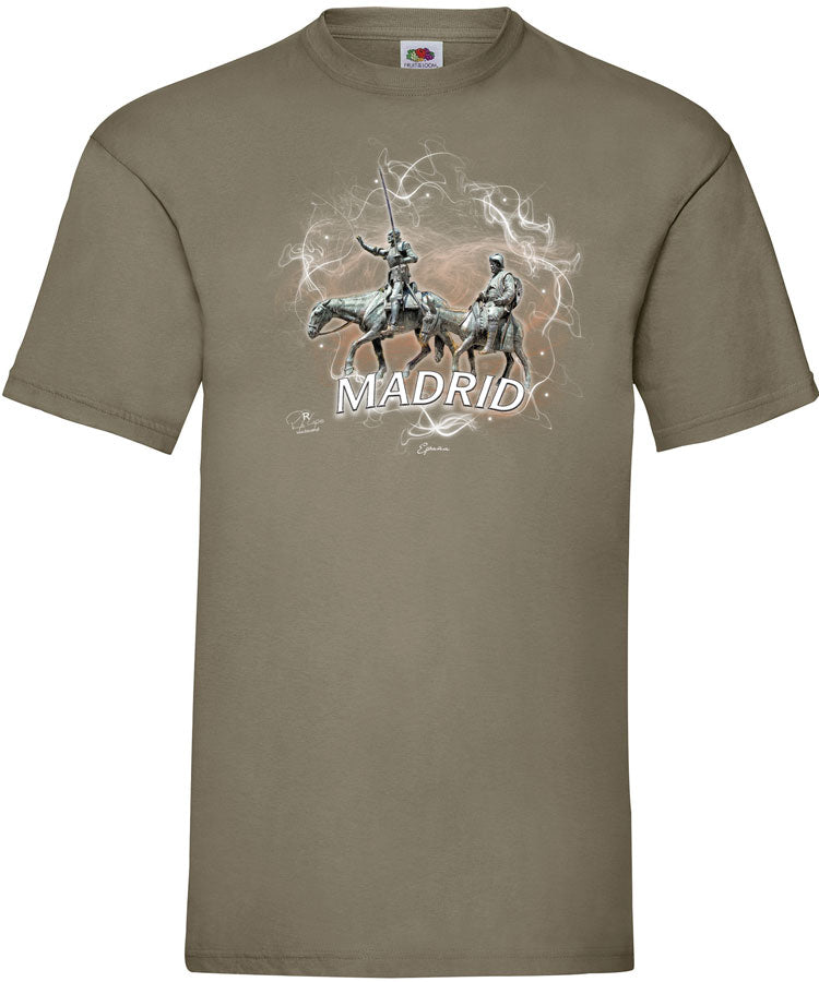 T-shirt Quijote