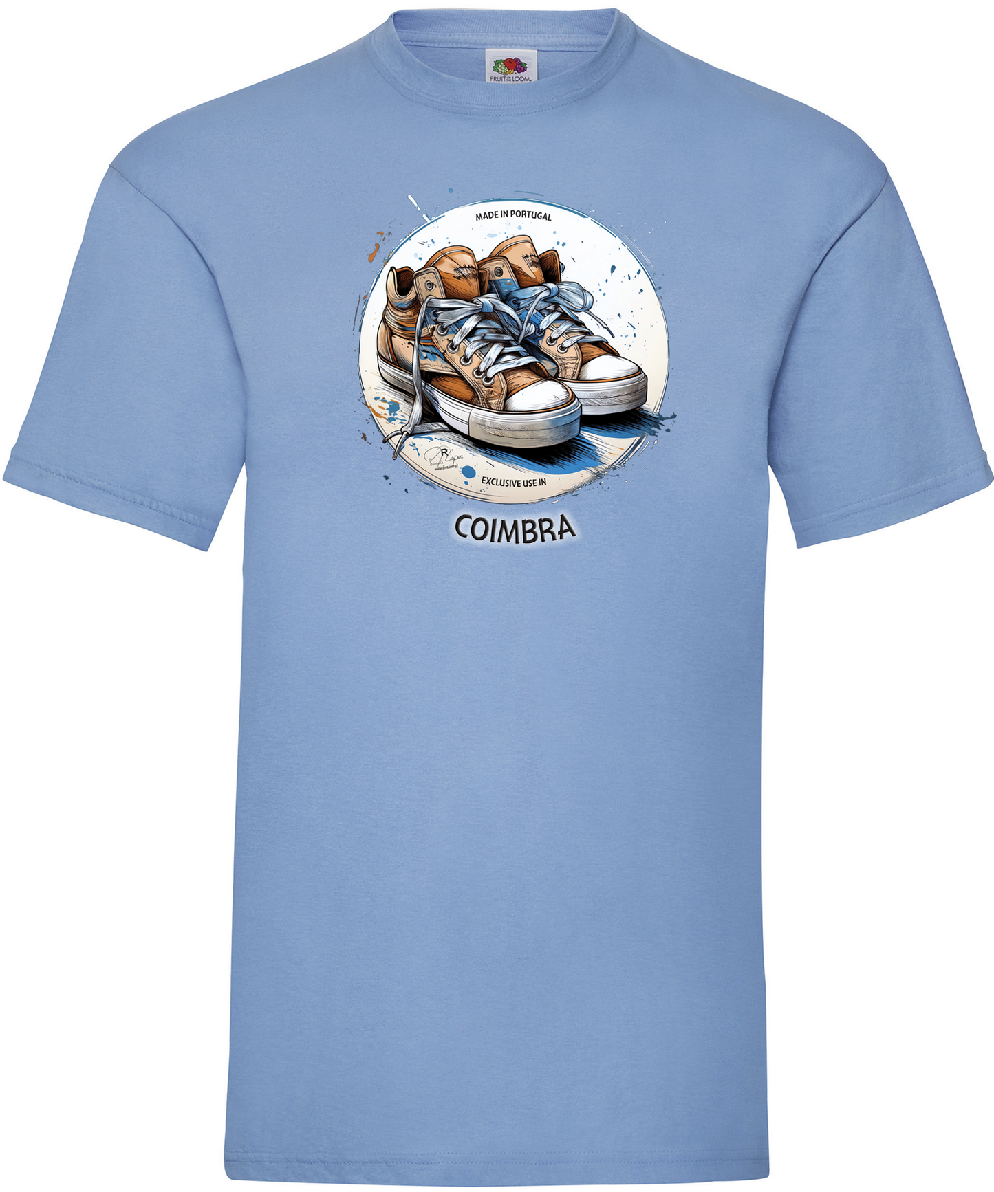 T-shirt Exclusive Coimbra