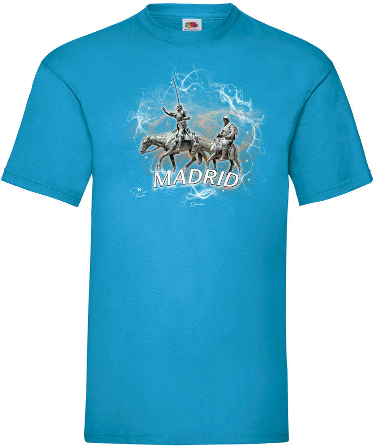 T-shirt Quijote