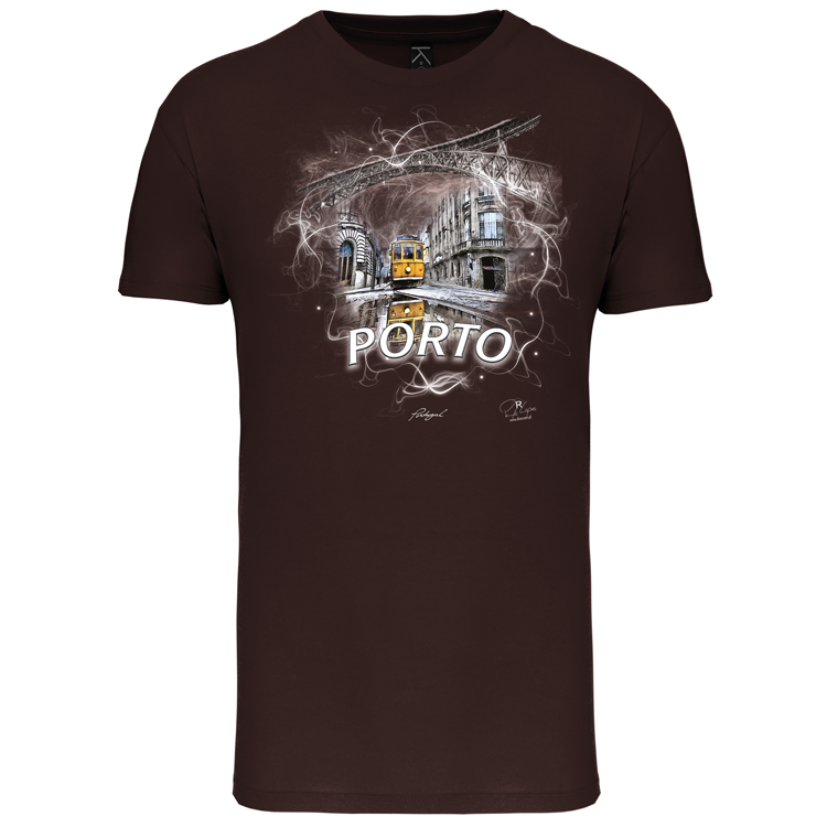 T-Shirt Algodão Biológico Carreira 22