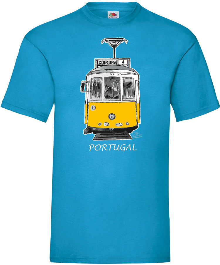 T-shirt Grandalhão Coimbra
