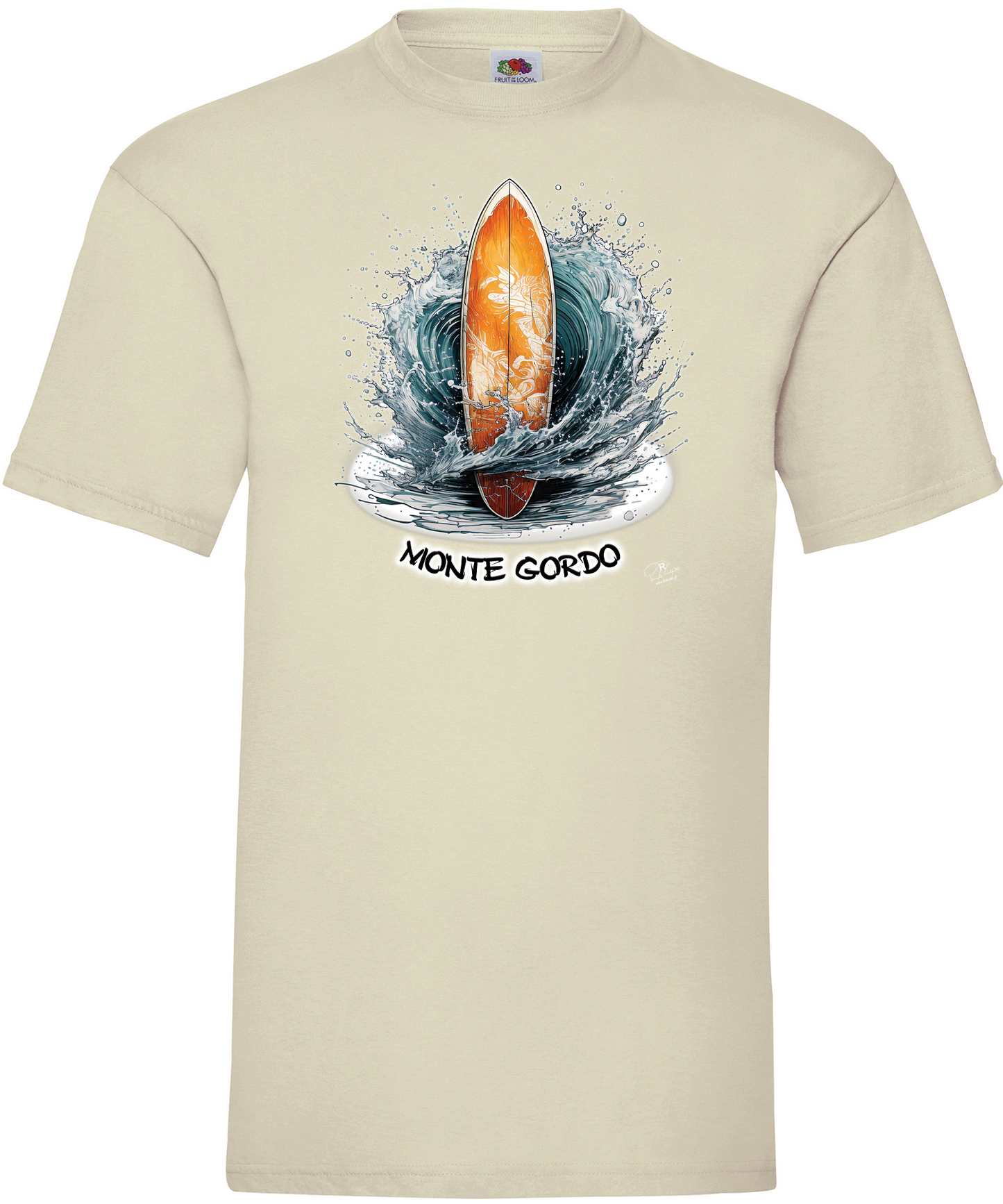 T-shirt Prancha Monte Gordo