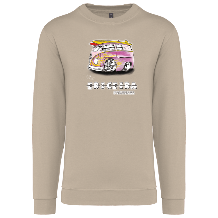Sweatshirt Kariban sem Capuz Gorduxinha Ericeira