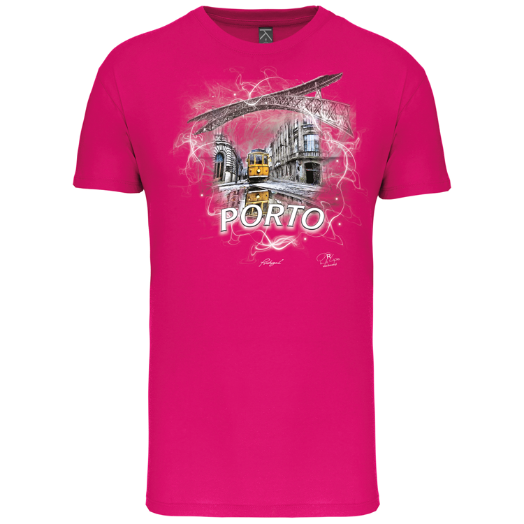 T-Shirt Algodão Biológico Carreira 22