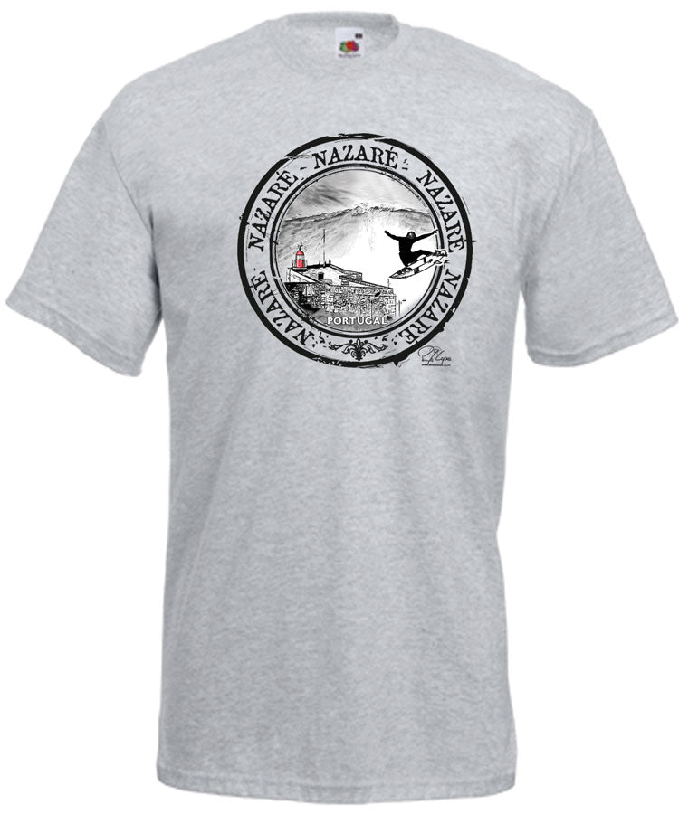 T-shirt Selo Nazaré