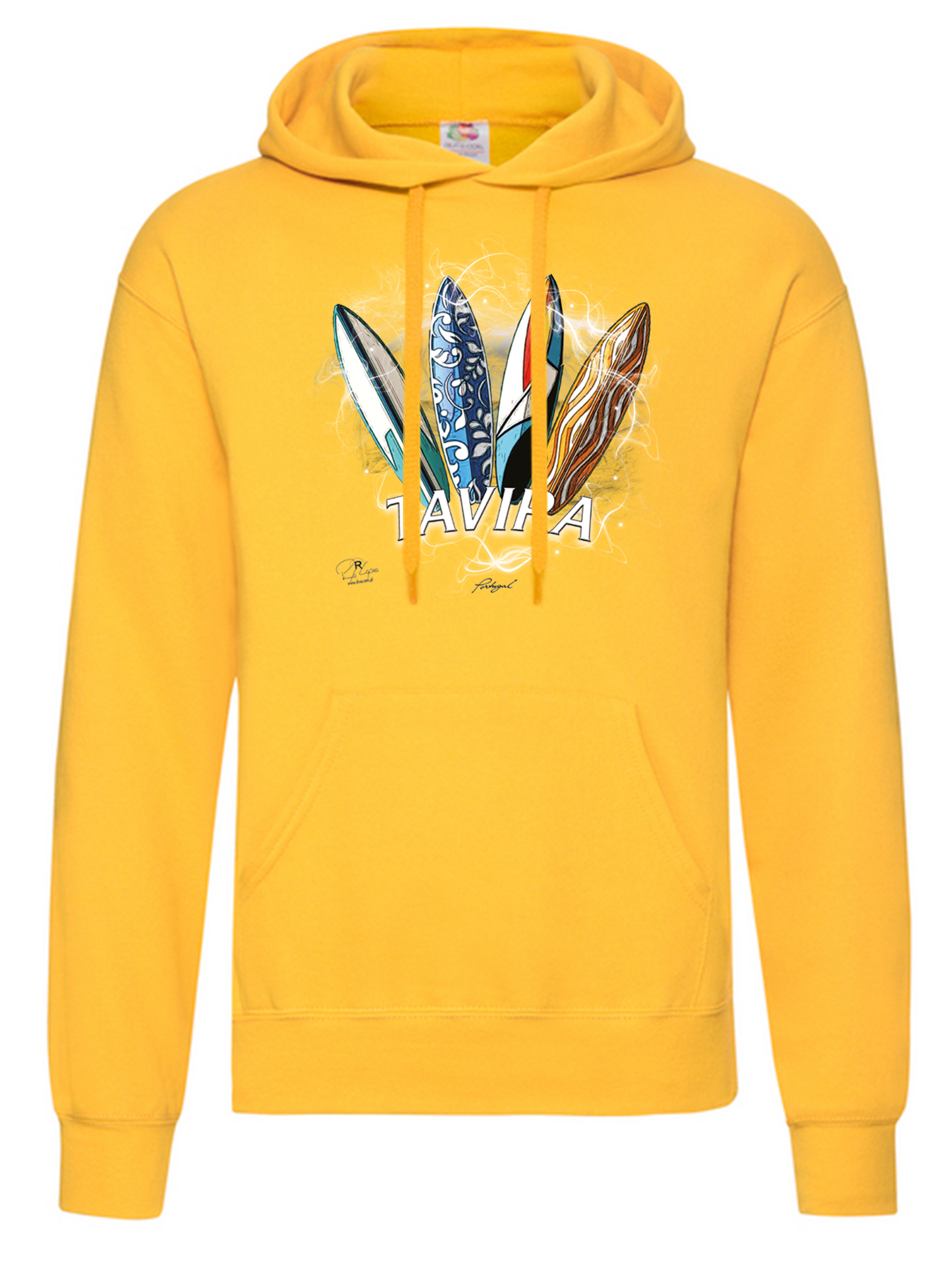 Sweatshirt Surfboards Tavira