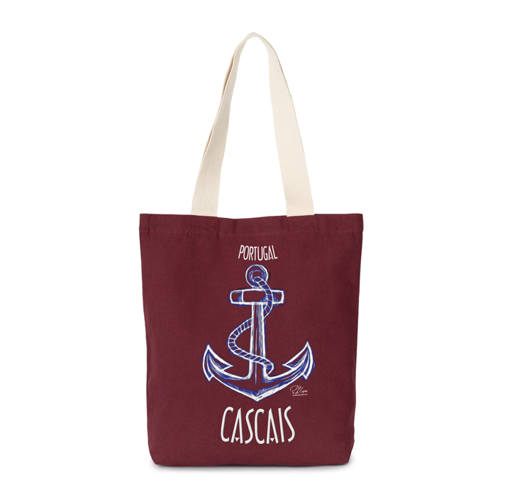 Sacos de Algodão Âncora Cascais