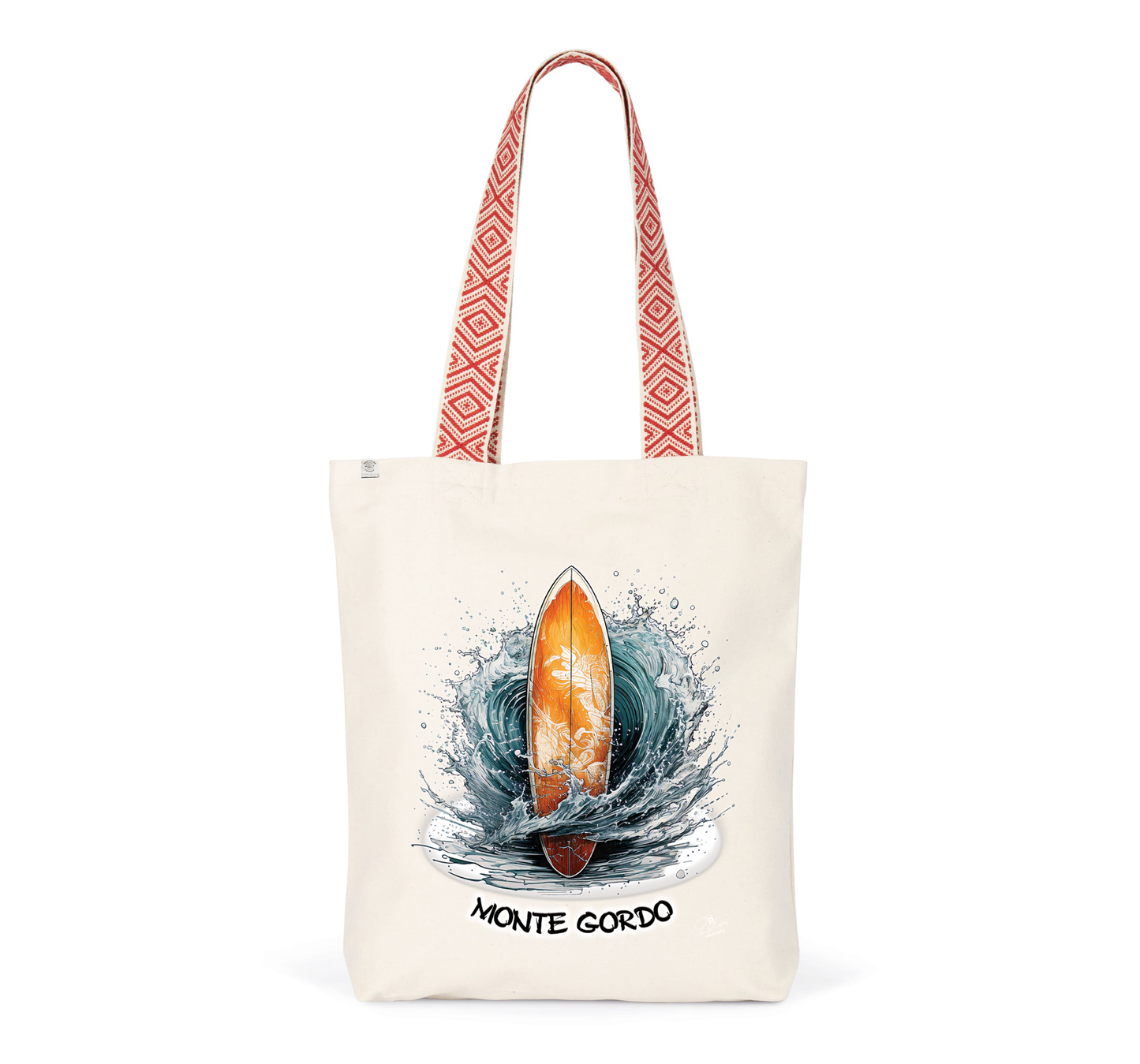 Saco 280g Prancha Monte Gordo