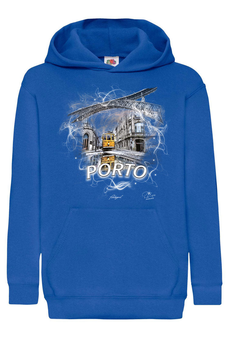 Sweatshirt Kids Carreira 22