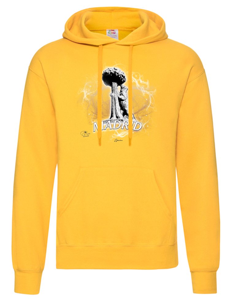 Sweatshirt Oso y el Madroño