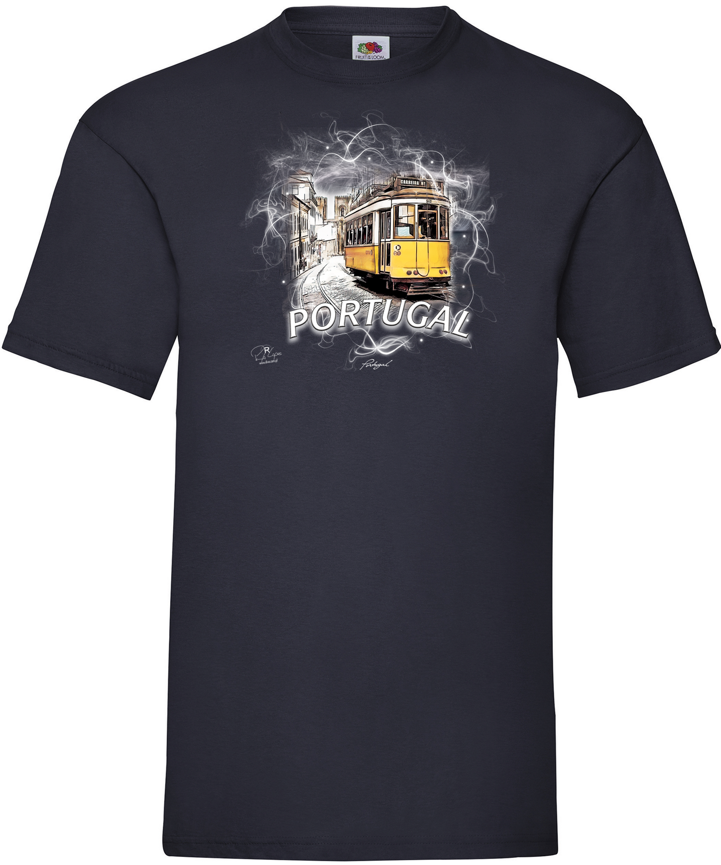 T-shirt Carreira 28 Portugal
