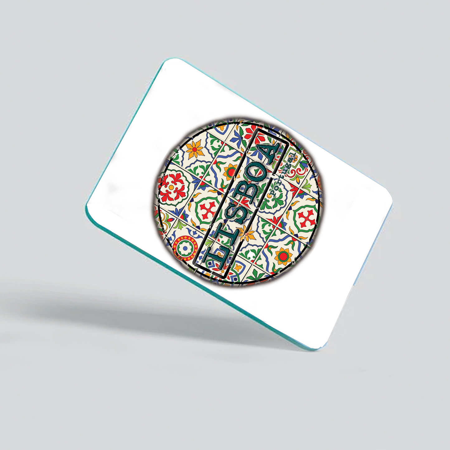 Magnético Pin Lisboa