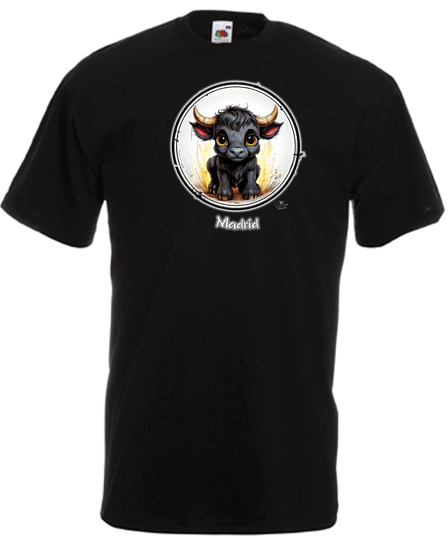 T-shirt Toro Bebe Madrid