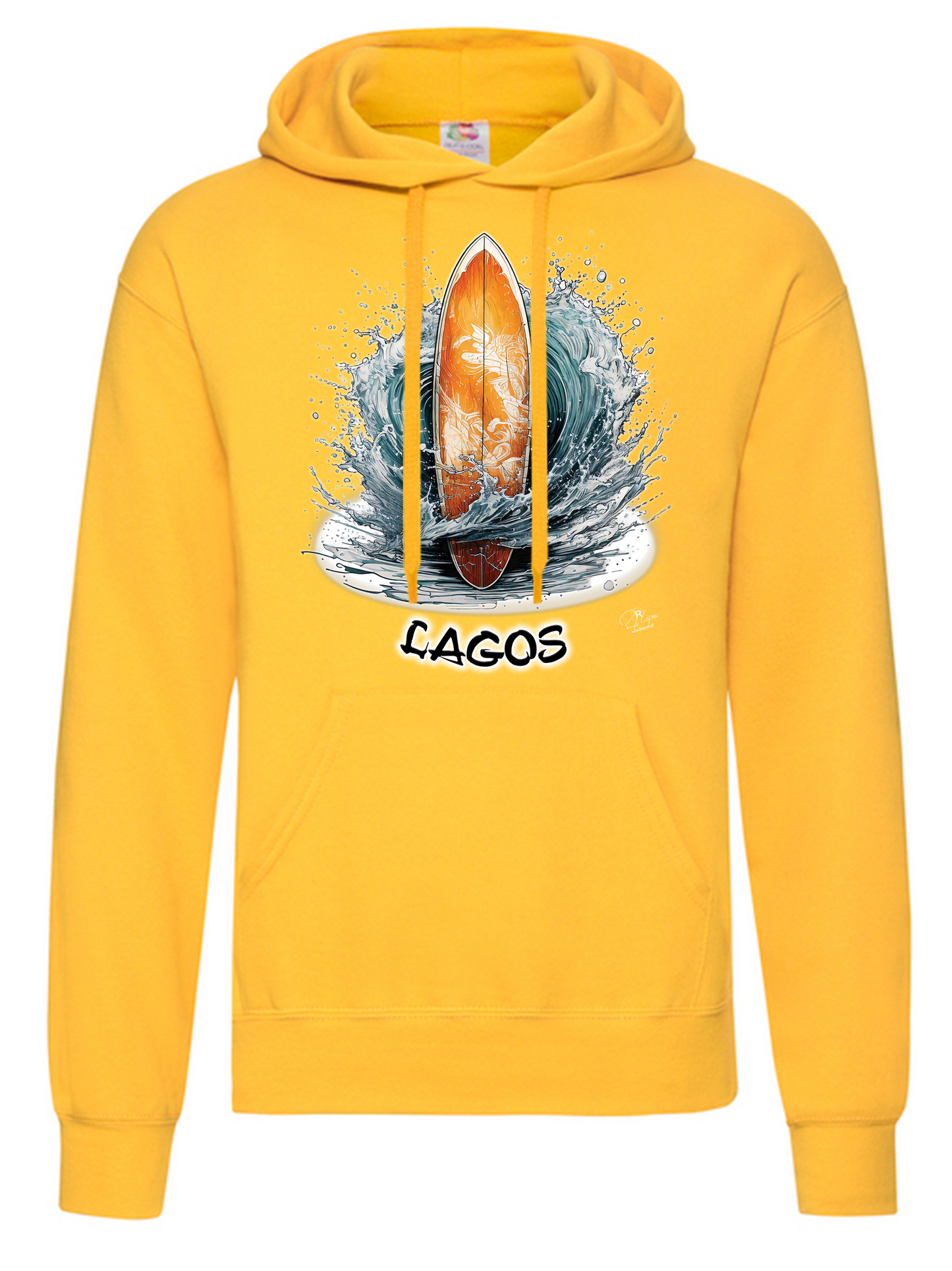 Sweatshirt Prancha Lagos