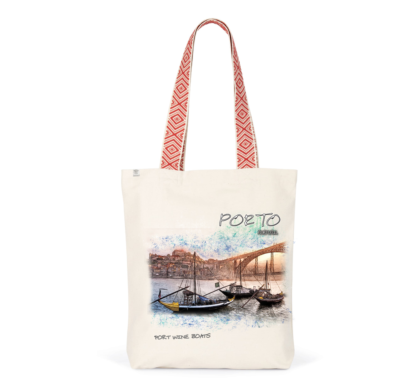 Saco 280g Porto Wine Boats