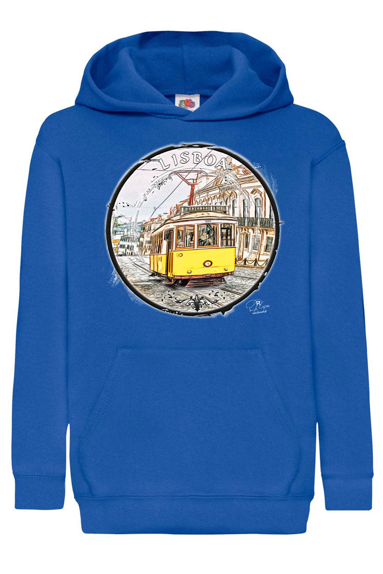 Sweatshirt Kids Calçada do Combro