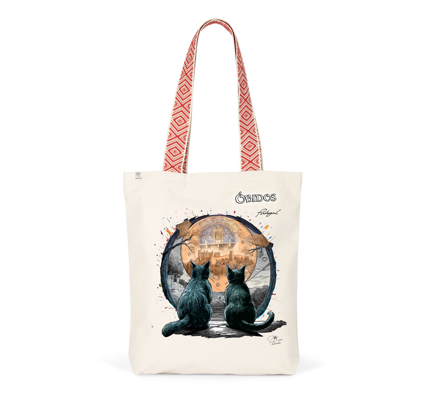 Saco 280g Luar Óbidos