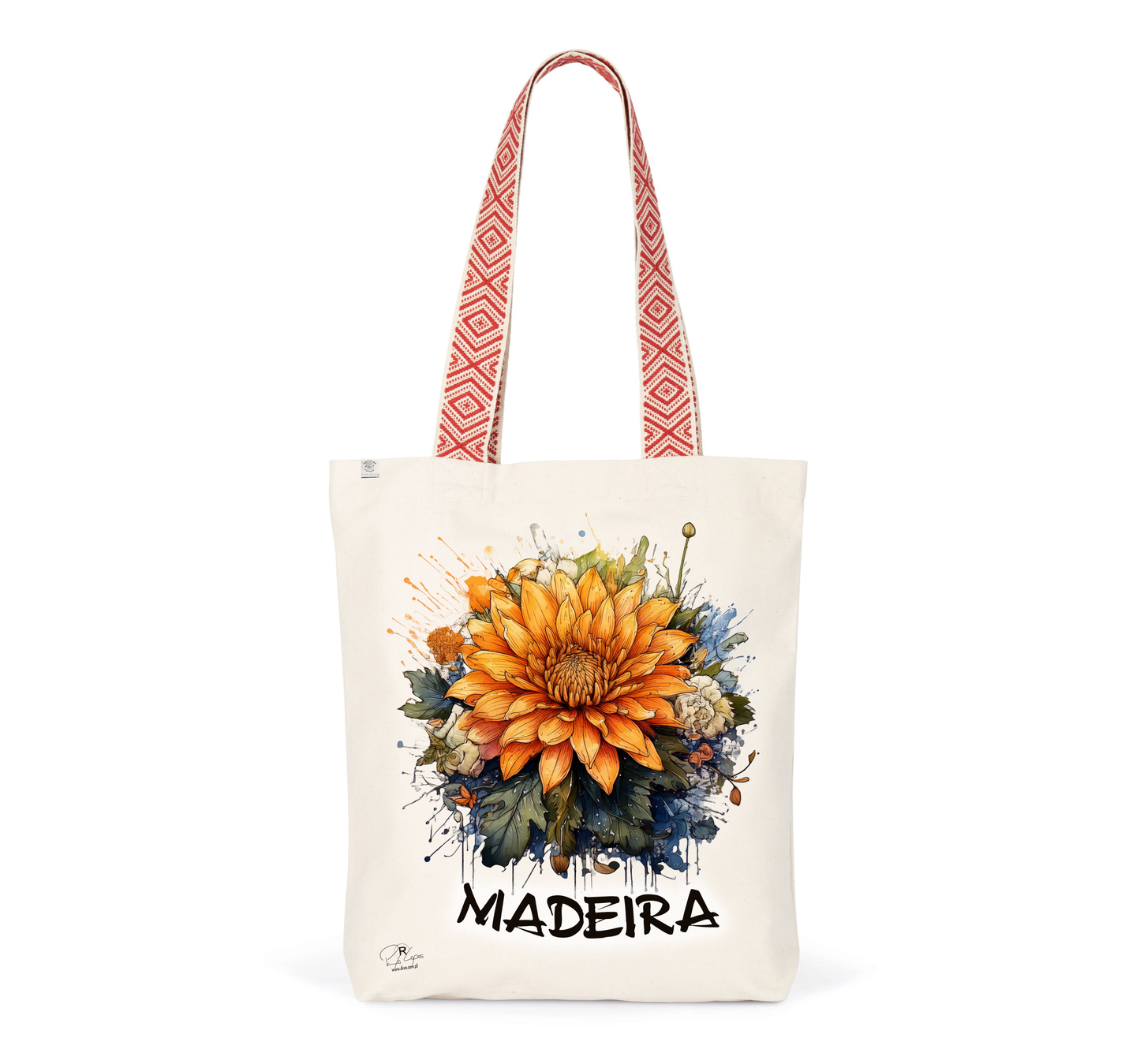 Saco 280g Arranjo Floral 1