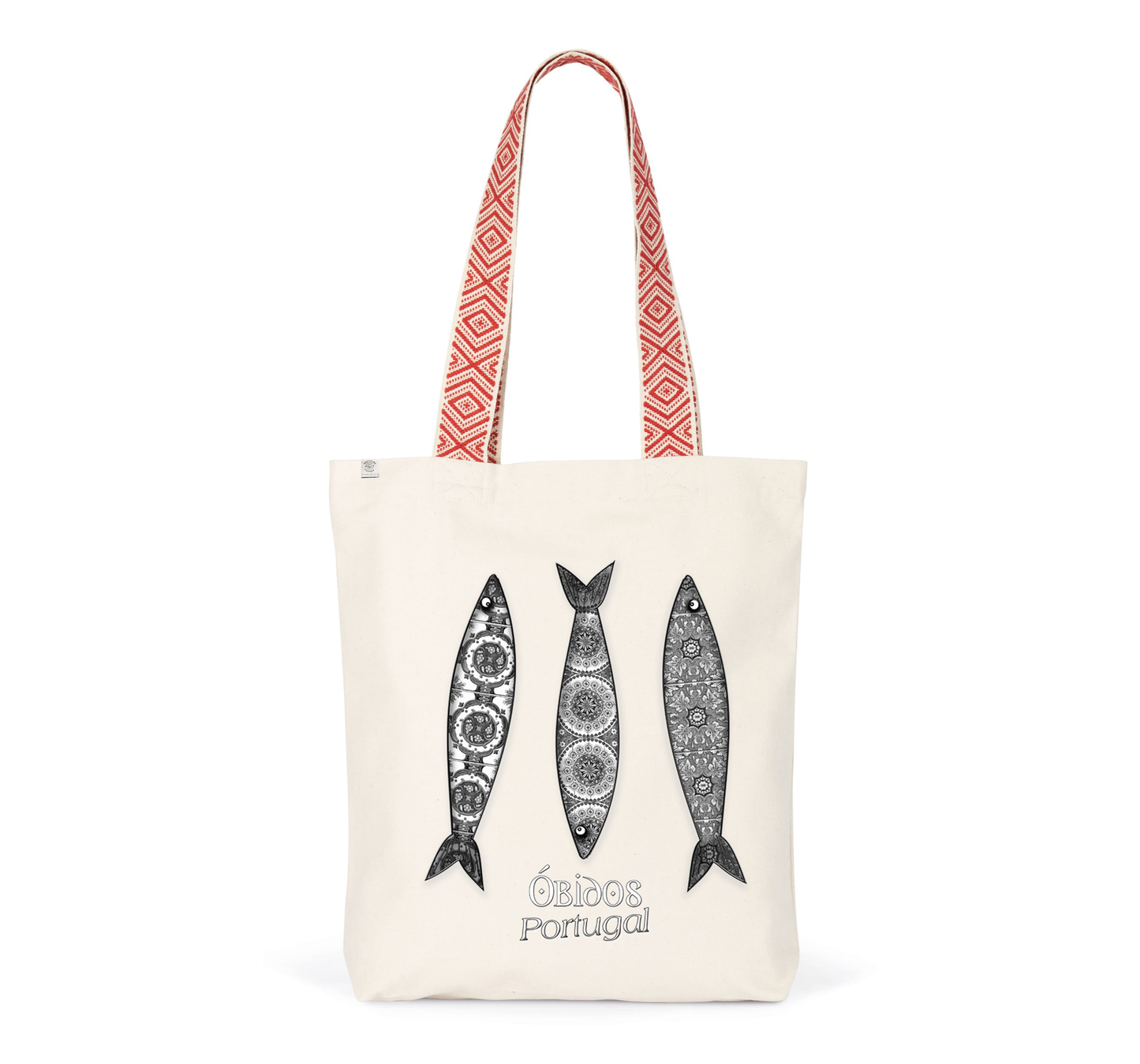 Saco 280g 3 Sardinhas Óbidos