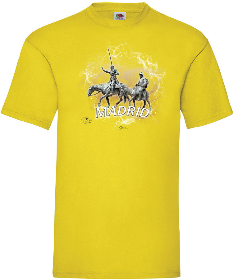 T-shirt Quijote