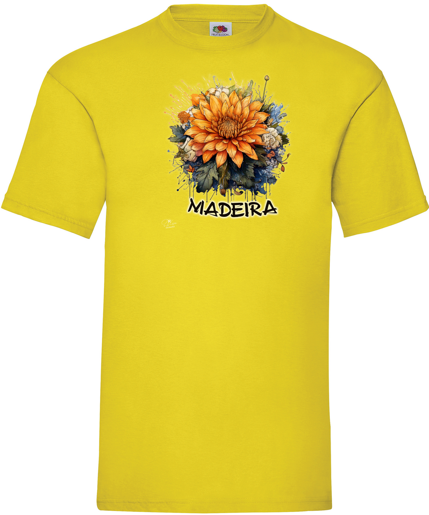 T-shirt Arranjo Floral 1