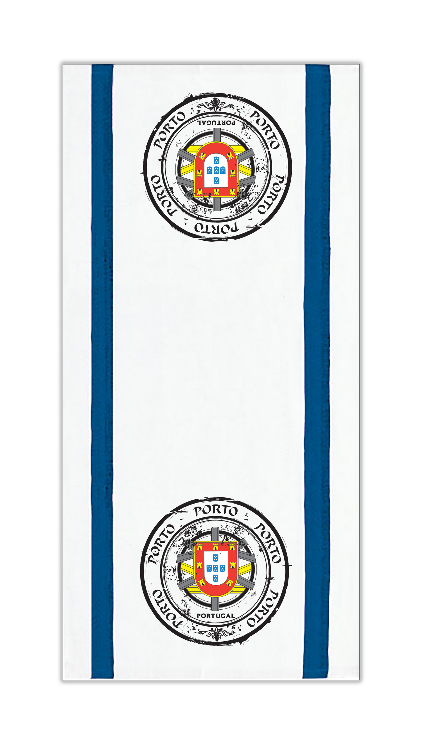Panos de Cozinha Selo Escudo Porto
