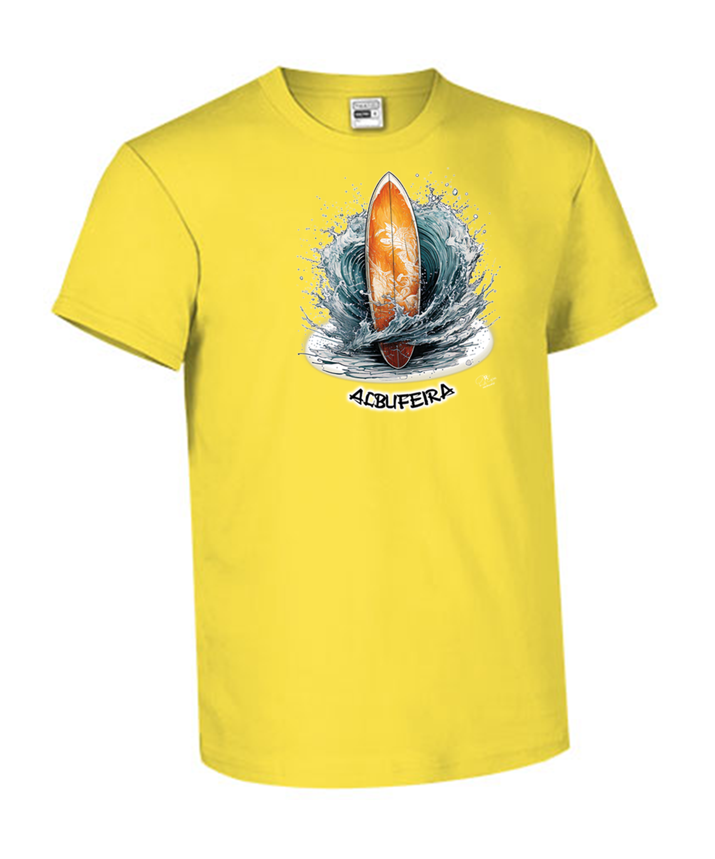 T-shirt Kids Prancha Albufeira