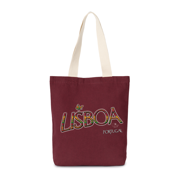 Sacos de Algodão Borboleta Lisboa