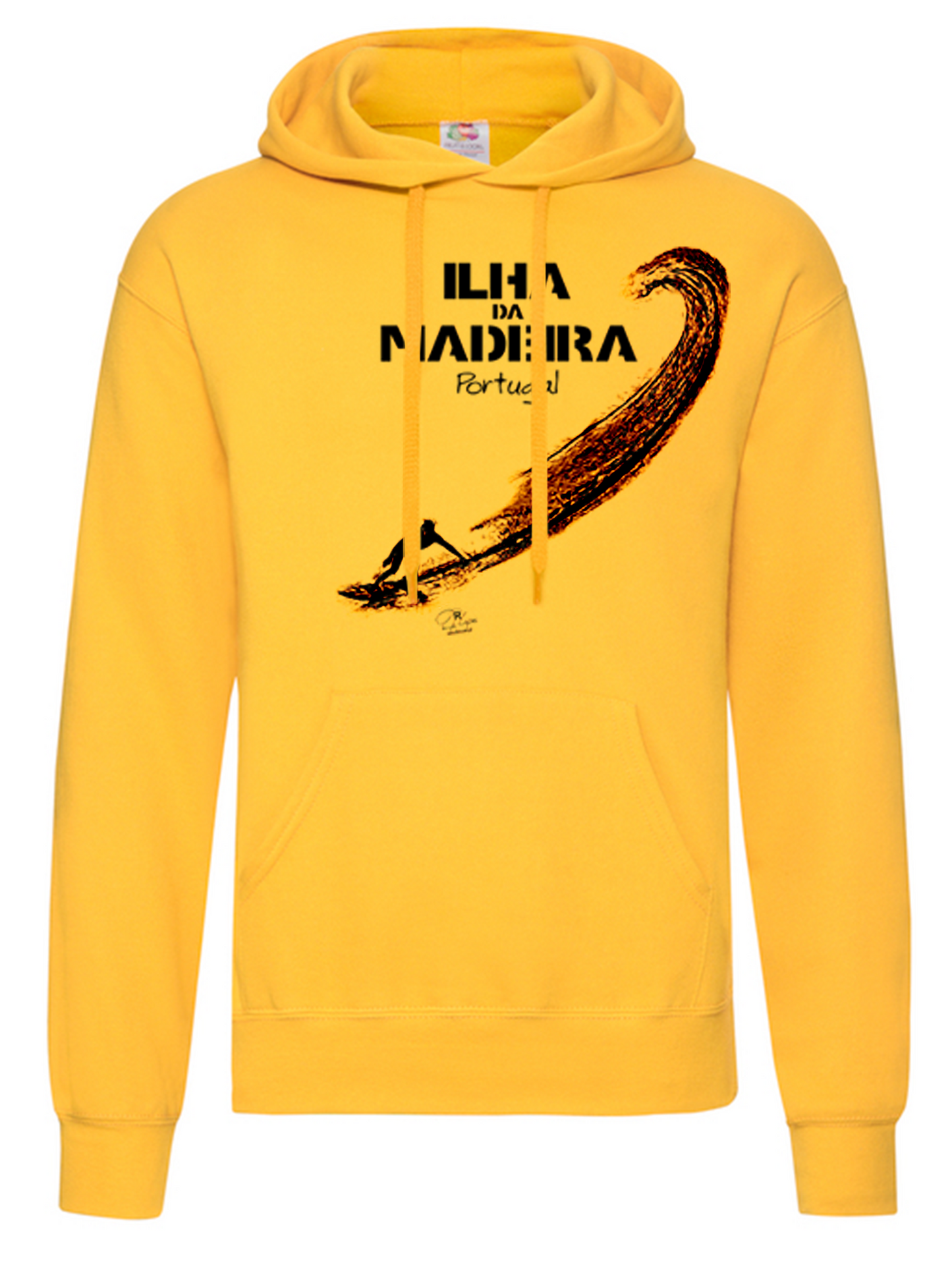 Sweatshirt Surf Ilha da Madeira